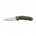 Ніж Bestech Knife Warwolf Army Green (BG04B)