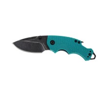 Ніж Kershaw Shuffle голубой (8700TEALBW)