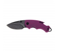 Ніж Kershaw Shuffle фиолетовый (8700PURBW)