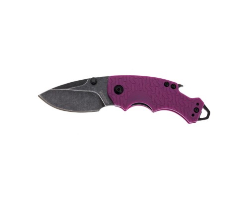 Ніж Kershaw Shuffle фиолетовый (8700PURBW)