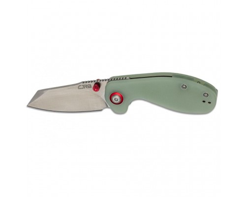 Ніж CJRB Maileah SW AR-RPM9 Steel G10 Mint Green (J1918-NTG)