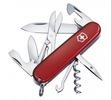 Ніж Victorinox Climber Red Blister (1.3703.B1)