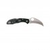 Ніж Spyderco Tasman Salt 2 Black (C106PBK2)