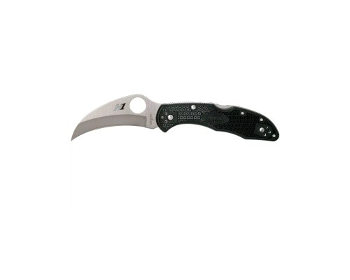 Ніж Spyderco Tasman Salt 2 Black (C106PBK2)