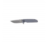 Нож SKIF Bulldog G-10/SF grey (733D)