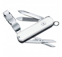 Нож Victorinox NailClip 580 White (0.6463.7)