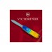 Ніж Victorinox Huntsman Ukraine 91 мм Жовто-синій малюнок (1.3713.7_T3100p)