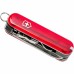Нож Victorinox NailClip 580 Transparent Red (0.6463.T)
