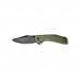 Ніж Sencut Actium Blackwash Olive G10 (SA02E)