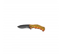 Нож SKIF Plus Funster Black/Orange (H-K2010053OGR)