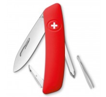 Нож Swiza D02 Red (KNI.0020.1000)