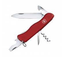 Ніж Victorinox Picknicker Matt Red Blister (0.8353.B1)