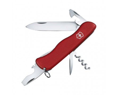 Нож Victorinox Picknicker Matt Red Blister (0.8353.B1)