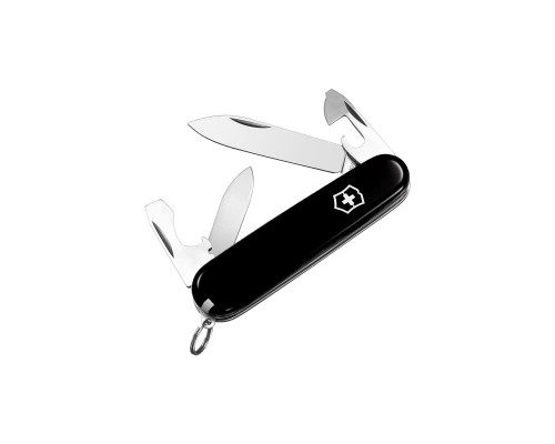 Ніж Victorinox Recruit 84 мм Чорний (0.2503.3)