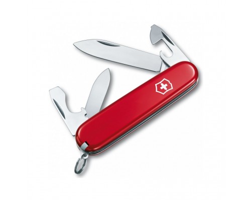 Нож Victorinox Recruit Red Blister (0.2503.B1)