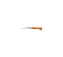Нож Opinel №10 Carbone VRN, без упаковки (113100)