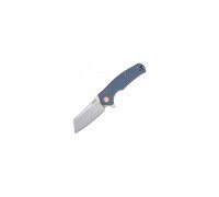Нож CJRB Crag G10 Gray (J1904-GYF)