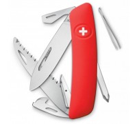Нож Swiza D06 Red (KNI.0060.1000)