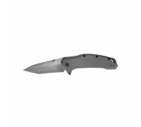 Ніж Kershaw Link - Tanto Gray Aluminium Blackwash (1776TGRYBW)