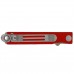 Ніж StatGear Pocket Samurai Red (PKT-AL-RED)