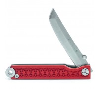 Ніж StatGear Pocket Samurai Red (PKT-AL-RED)