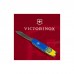 Ніж Victorinox Spartan Ukraine 91 мм Герб на прапорі вертикальний (1.3603.7_T3030p)