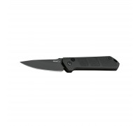 Ніж Boker Plus Kihon Auto Black Blade (01BO951)