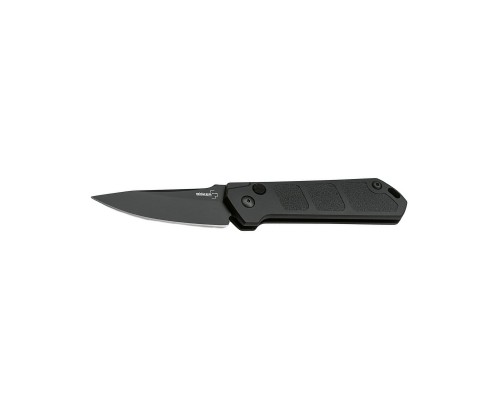 Ніж Boker Plus Kihon Auto Black Blade (01BO951)