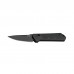 Ніж Boker Plus Kihon Auto Black Blade (01BO951)