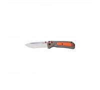 Ніж Benchmade "Grizzly Ridge" Orange/Grey (15061)