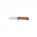 Ніж Benchmade "Grizzly Ridge" Orange/Grey (15061)