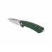 Нож Adimanti by Ganzo (Skimen design) Green (Skimen-GB)