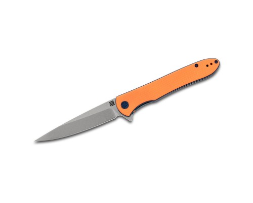 Ніж Artisan Shark SW, D2, G10 Flat orange (1707P-OE)