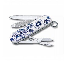 Нож Victorinox Сlassic LE "Porcelain Elegance" (0.6223.L2110)