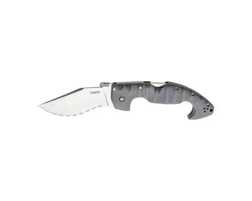 Ніж Cold Steel Spartan Serrator (CS-21SS)