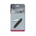 Нож Victorinox Floral Matt Black Blister (3.9050.3B1)