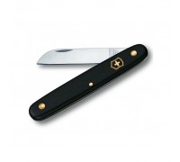 Нож Victorinox Floral Matt Black Blister (3.9050.3B1)