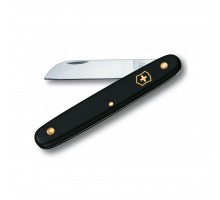 Нож Victorinox Floral Matt Black Blister (3.9050.3B1)