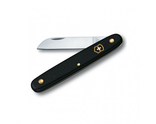 Ніж Victorinox Floral Matt Black Blister (3.9050.3B1)