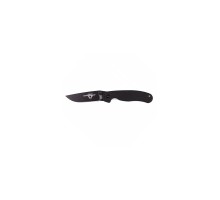 Ніж Ontario RAT II BP - Black Handle and Blade (8861)