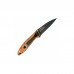 Ніж Kershaw Leek 1660 Bronze Sprint Run (1660BRZBLK)