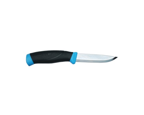 Ніж Morakniv Companion Blue stainless steel (12159)