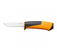 Нож Fiskars универсальный с точилом Hardware (1023618)