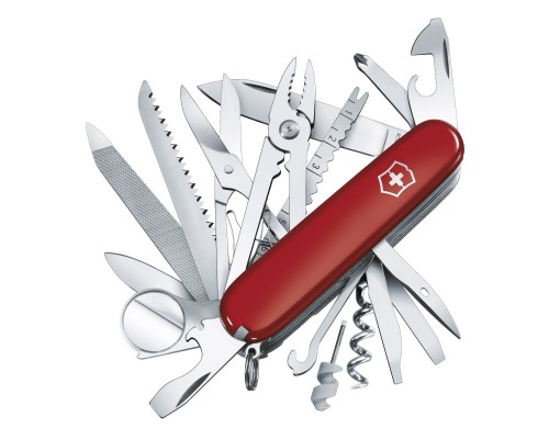 Ніж Victorinox Swiss Champ (1.6795)