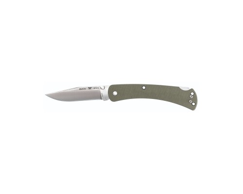 Ніж Buck "110 Slim Pro" Olive (110ODS4)