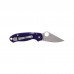 Ніж Spyderco Para 3 G10 S110V Dark Blue (C223GPDBL)