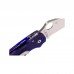 Ніж Spyderco Para 3 G10 S110V Dark Blue (C223GPDBL)