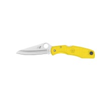 Ніж Spyderco Pacific Salt, FRN желтый (C91PYL)