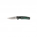 Ніж MCUSTA Katana black/green (MC-0044C)