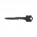 Ніж SOG Key Knife Black (KEY101-CP)